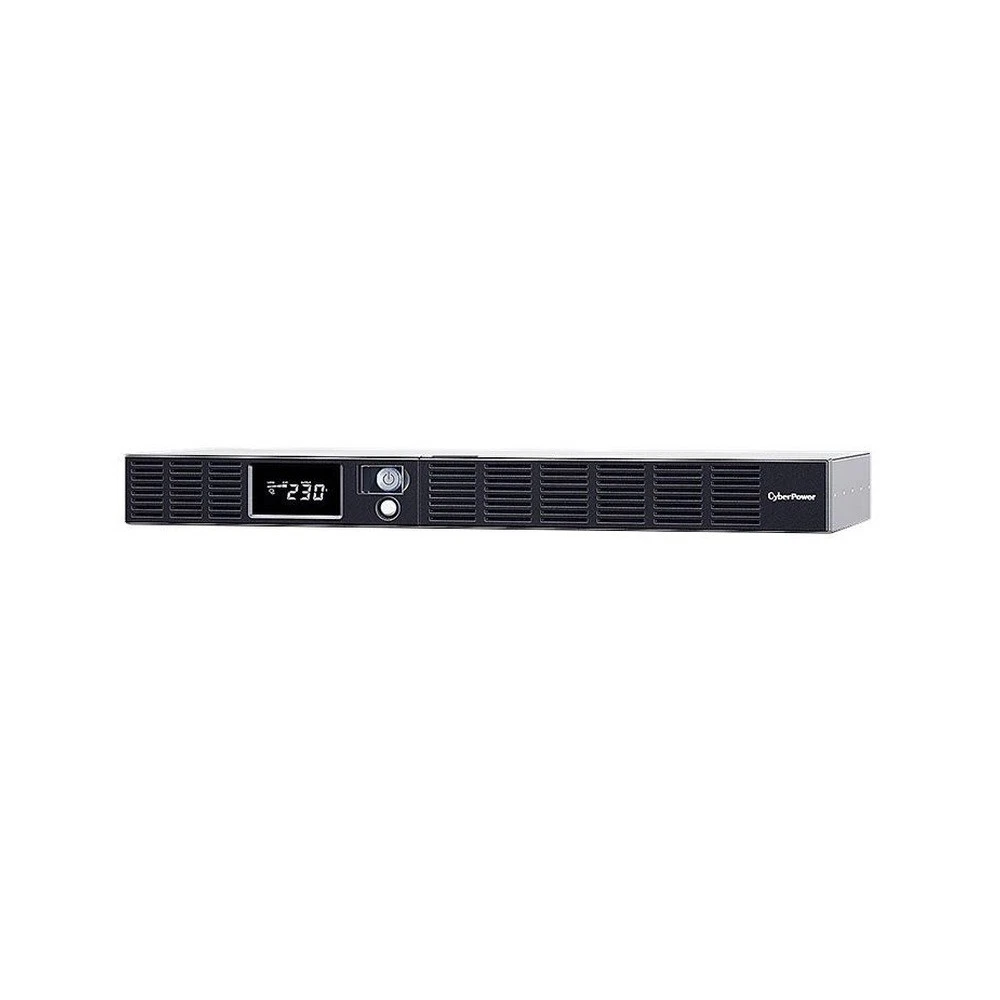 CyberPower Smart App Office Rackmount Series LCD 1500VA / 900W 1U Line Intera...