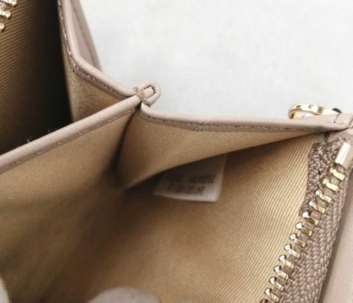 Chouette Bicolor Bifold Wallet - Picture 9 of 9