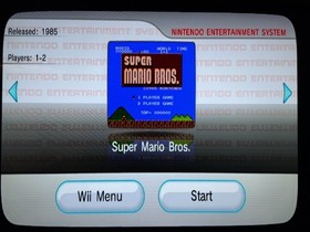 Nintendo Wii RVL-001 White Tested Bundle Remote Classic Controller Paper Mario