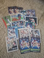 Lot of 15 - Don Mattingly Baseball Cards