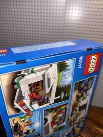 LEGO CITY: Van & Caravan (60117) Brand NIB