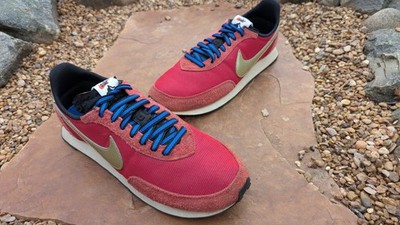 Nike K2 Basecamp Waffle Trainer Running Jogging  Sz 11.5 ONLY WORN FEW TIMES 