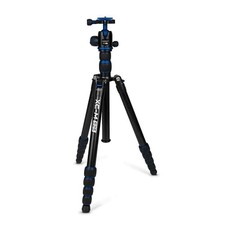 ProMaster XC-M 525K Professional Tripod Kit with Head - Blue blue