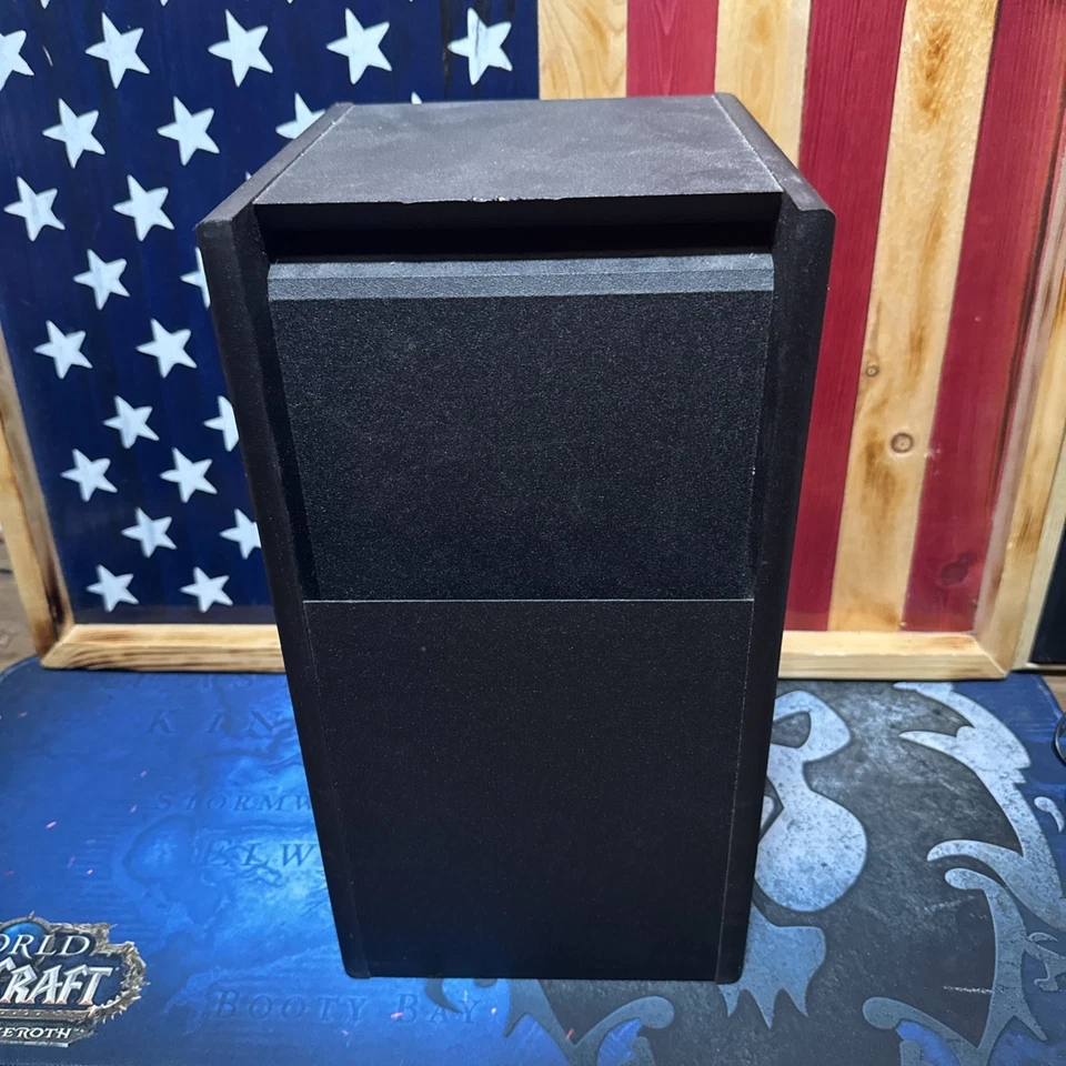 Subwoofer Bose Powered Acoustimass 3 Serie II - PROBADO, BUEN ESTADO Foto 2 de 3