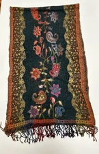 Pashmina Shaw/Scarf In Lovely Colors & Patterns NWOT