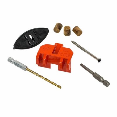 Simpson Anchors EB14WD316R275 EB-TY Hidden Deck Fastener 2-1/4in 316 (275)