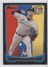 2012 Bowman International Anibal Sanchez #30 0a1