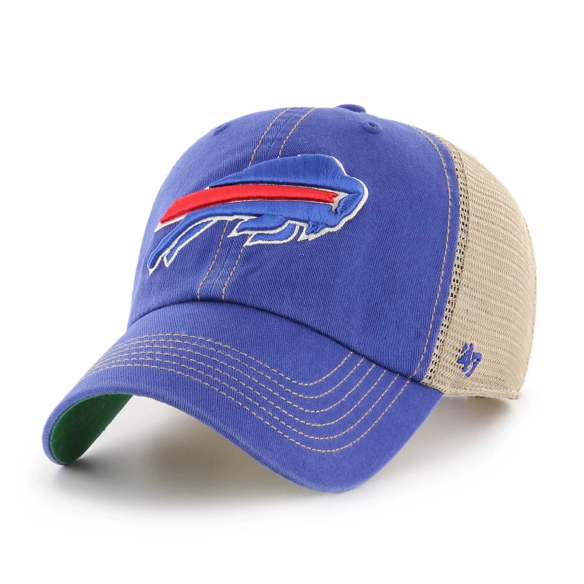 バッファロー・ビルズ トラッカーハット 47 Buffalo Bills