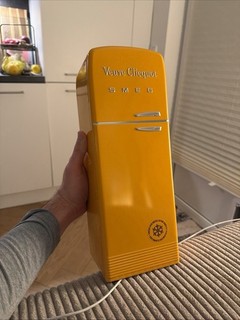 Veuve Clicquot SMEG Box Limited Edition