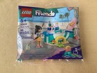 NEW LEGO FRIENDS SKATE RAMP POLYBAG, SET 30633!! — photo 1