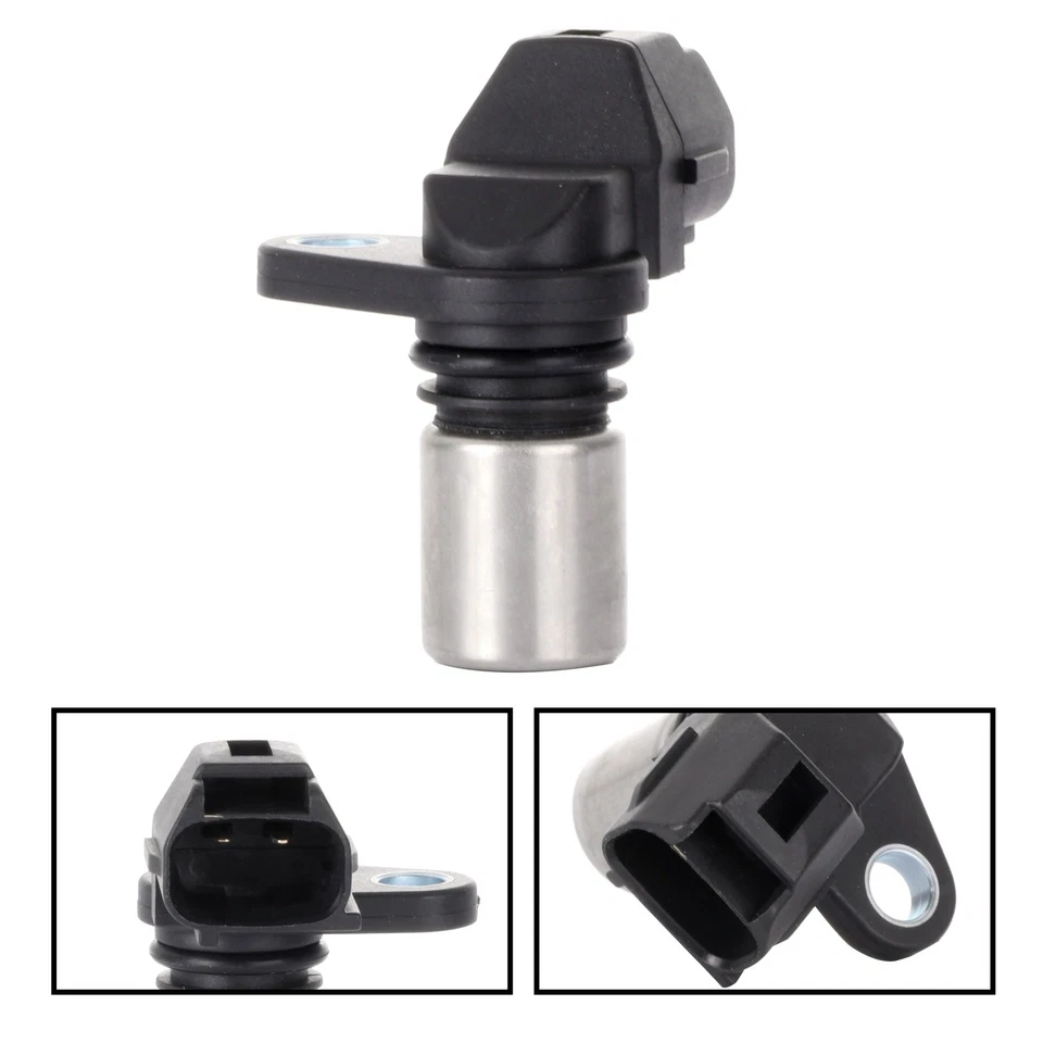 Sensor de posición del cigüeñal del motor para Volvo C30 BMW X3 XC90 S40 PC585 2002-2011 Foto 3 de 4