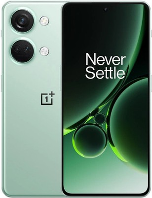 Neu OnePlus Nord 3 256GB 16GB DUAL SIM Misty Green entsperrt SIM-frei Smartphone