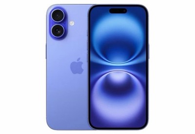 Apple Iphone 16 Plus 256GB Blau