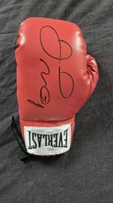 Floyd Mayweather Jr. Signed Autographed Glove JSA COA