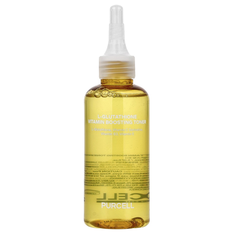 L-Glutathione Vitamin Boosting Toner, 5.07 fl oz (150 ml)