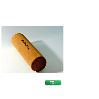 Toibena Cork Rollerfoam Rollers Substitute For Muscle Restoration Massage