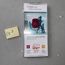 Fitbit FB301M Zip Wireless Activity Tracker - Magenta