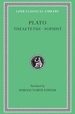 Theaetetus. Sophist Hardcover Plato