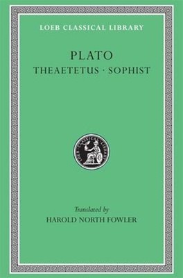 Theaetetus. Sophist Gebundenes Buch Platon