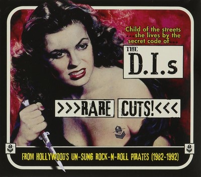 D.I.s, the - Rare Cuts! CD NEU OVP