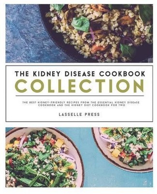 Lasselle Press Kidney Disease Cookbook Collection (Paperback) (UK IMPORT)