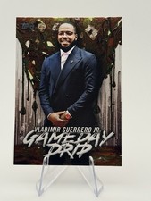 2026 TTOPPS SERIES 1 - VLADIMIR GUERRERO JR - CELEBRATIONS GAME DAY DRIP