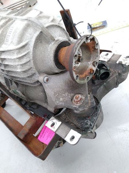 07-12 Maserati Quattroporte M139 Automatic Transmission 6HP-26 74K             
