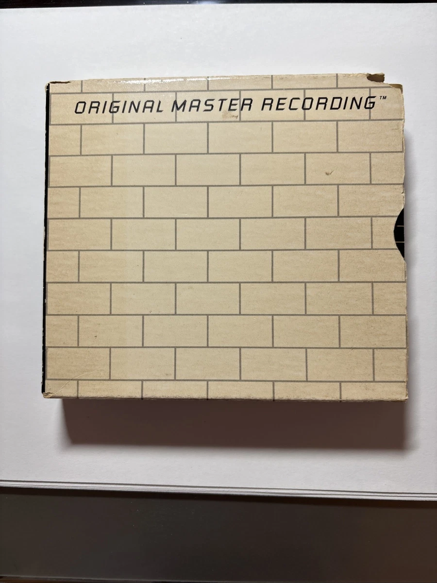 Pink Floyd 24k Gold Disc Music CDs for sale - eBay