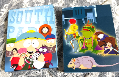 SOUTH PARK The Complete Fifteenth 15 Fifteen Season DVD Box Set | eBay
