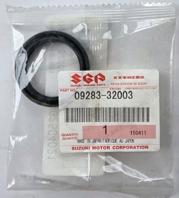 NEU ORIGINAL OEM SUZUKI RMZ450 ABTRIEBSWELLENDICHTUNG 2005-2026 MODELLE 09289-31003/2