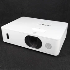 Hitachi CP-WU5505 Home Theater Projector WUXGA 5000-ANSI Lumen HD LCD (2578hrs)