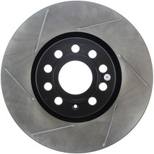 StopTech 126.33098SR Front Right Brake Disc Rotor for 05-18 Jetta / 06-21 Passat