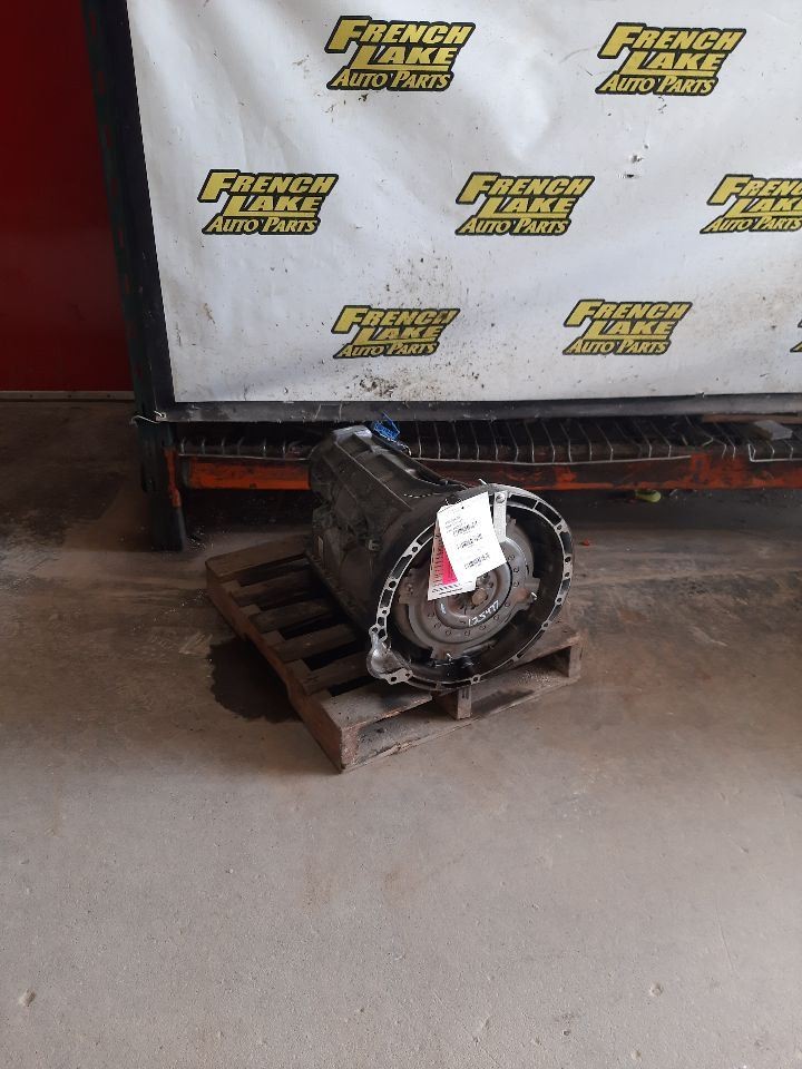 Automatic Transmission 6 Speed 6R80 4X4 3.5L Fits 11-14 FORD F150 PICKUP 1309103