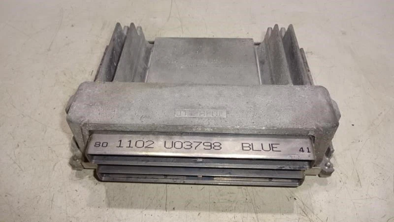 Engine ECM 3.4L ID: 12209614 Fits 01-03 Chevrolet Venture 552794 Foto 2 de 4