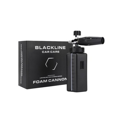 Blackline Foam Cannon for Pressure Washers (Wide Mouth), Durable Car Wash Foa...
