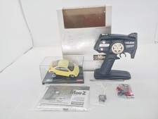 RARE Vintage Kyosho Mini-Z Racer Volkswagen New Beetle Readyset New Open