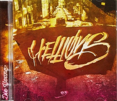 Hellions Die Young (CD)