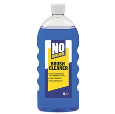 No Nonsense Brush Cleaner 1L - Paint Brush Cleaner