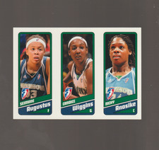 seimone augustus,wiggins,anosike 2009 (no #)scoring stars,,minnesota lynx