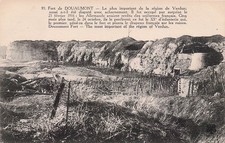 55 VERDUN FORT DE DOUAUMONT