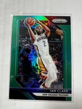 2018-19 Panini Prizm - Ian Clark #207 Green Prizm