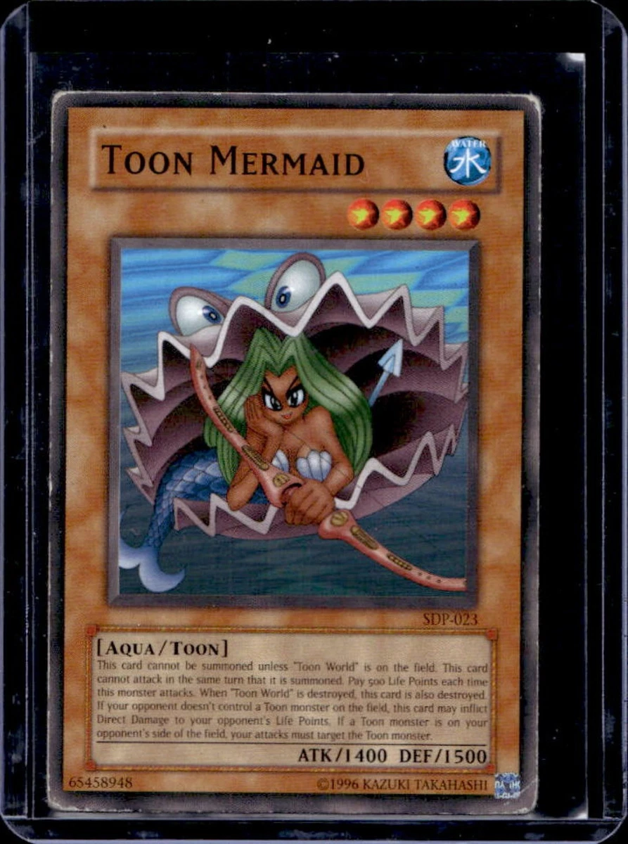 yugioh cards toon deck Yugioh Toon Deck for sale