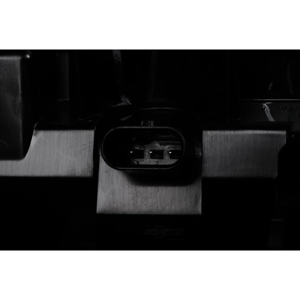 84419006 AC Delco tercera luz de freno lámpara para Chevy Chevrolet Silverado 1500 GMC Foto 3 de 3