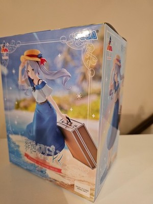 Frieren: Beyond Journey's End Summer Dress Frieren Luminasta Figure SEGA *US*