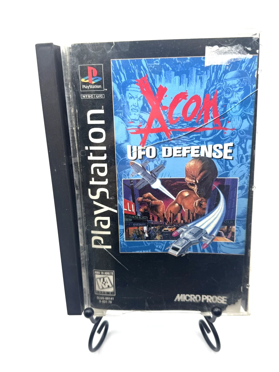 X-COM: UFO Defense Video Games for sale | eBay