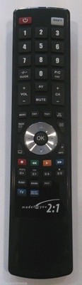 ERSATZFERNBEDIENUNG (NICHT ORIGINAL) Für OPTOMA X 350 ST PROJEKTOR