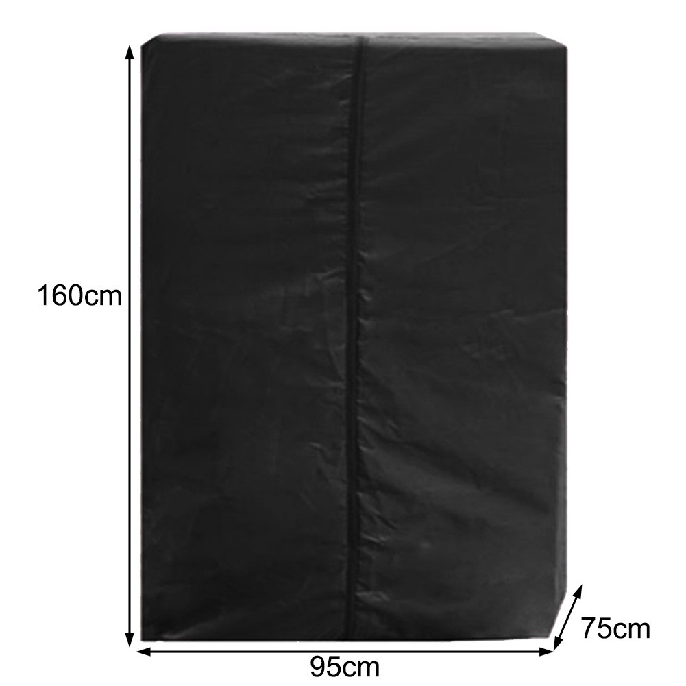 Evita daños con un protector antipolvo confiable para cinta de correr tamaño de 95 x 75 x 160 cm