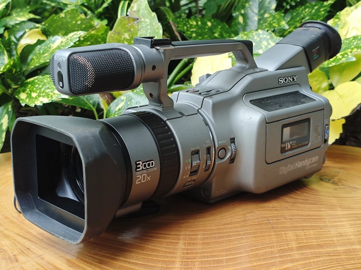 Sony Vx1000 | eBay