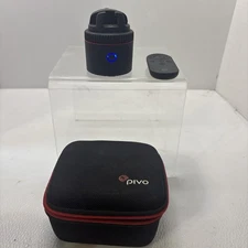 Pivo R1 Pod Auto Face Tracking Phone Holder & Remote Case 360° Rotation Tested