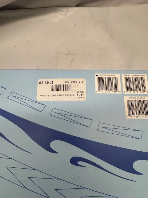 Xlab Torpedo Versa 500 Black Bta Hydration System With Computer Mount *New - Image 4 of 4